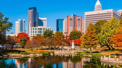 Cities That Grew the Most Over the Past Decade (2026)